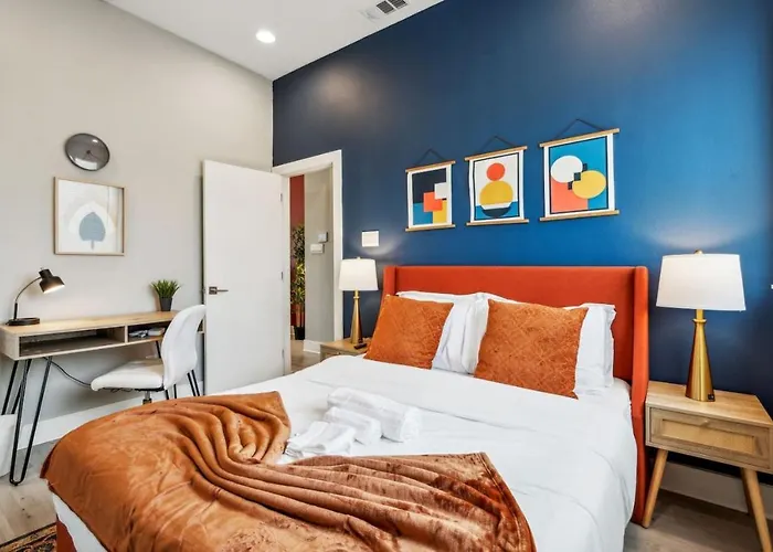 Joyful 1bd In The Heart Of Fortworth Apartamento