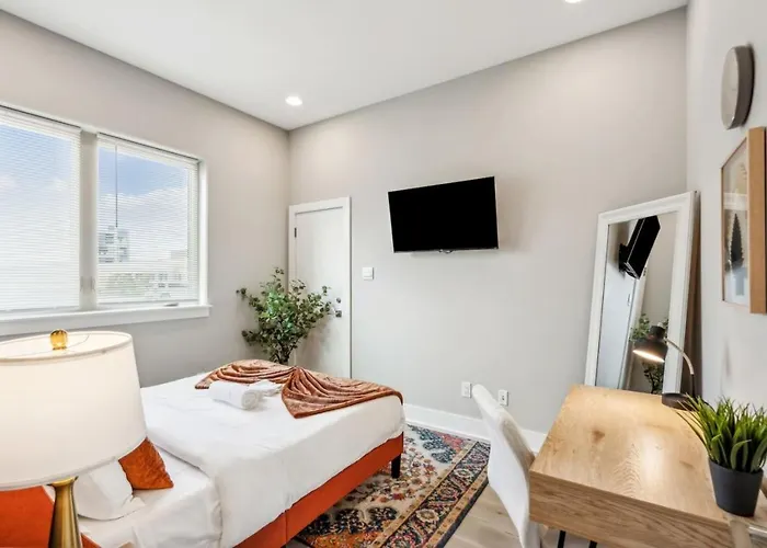 Joyful 1bd In The Heart Of Fortworth Apartamento *