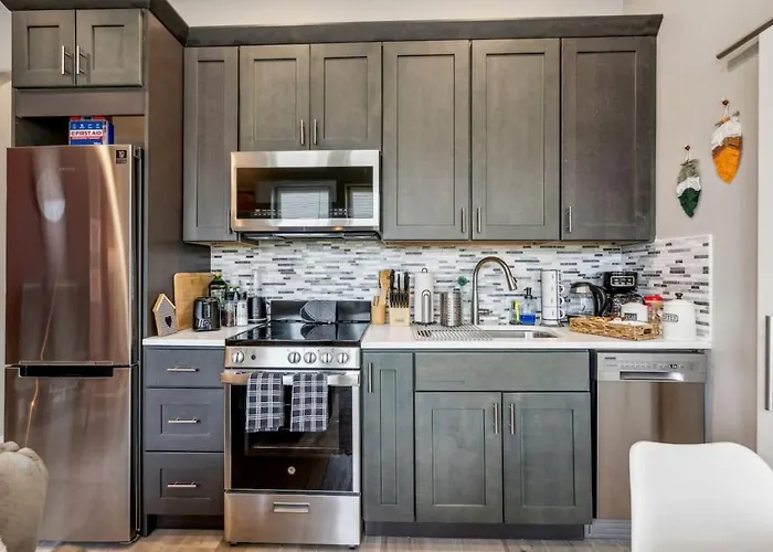 Joyful 1bd In The Heart Of Fortworth *