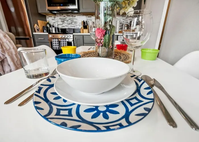 Apartamento Joyful 1bd In The Heart Of Fortworth