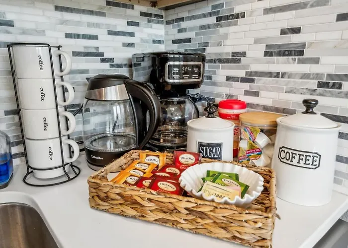 Apartamento Joyful 1bd In The Heart Of Fortworth