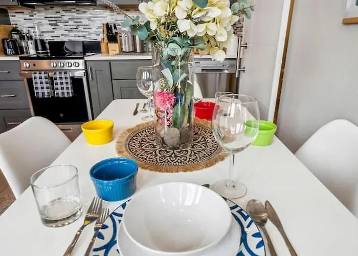 Joyful 1bd In The Heart Of Fortworth *