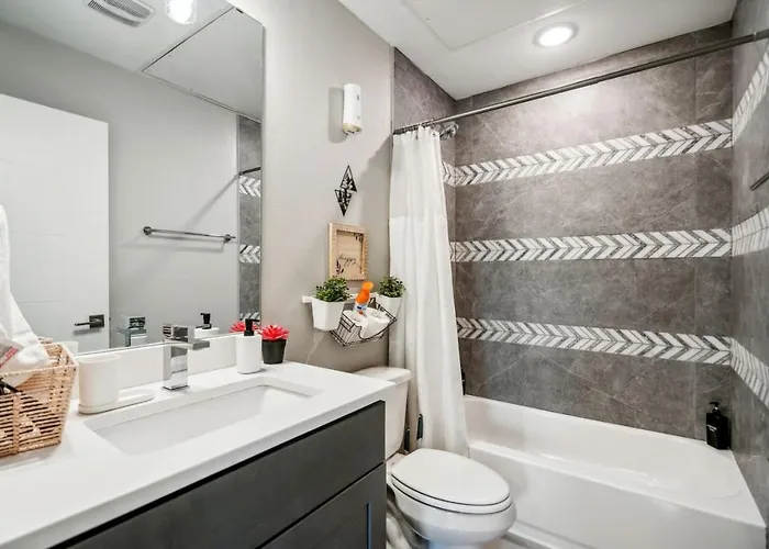 Apartamento Joyful 1bd In The Heart Of Fortworth Fort Worth