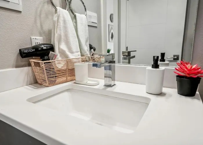 Apartamento Joyful 1bd In The Heart Of Fortworth