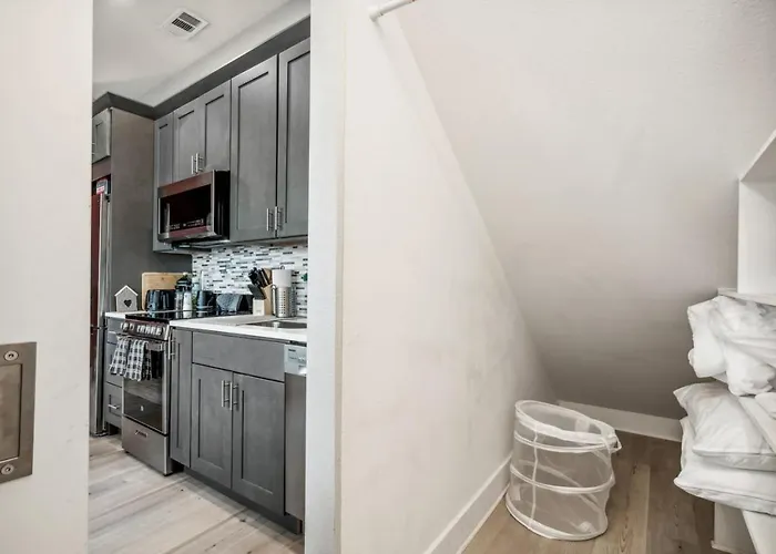 Joyful 1bd In The Heart Of Fortworth